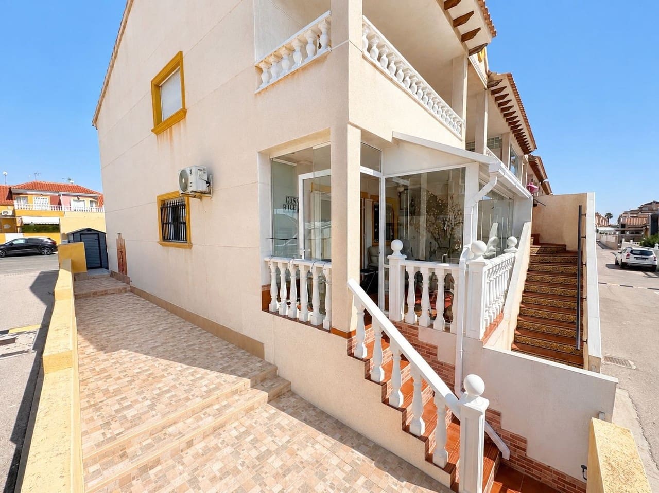 2 makuuhuone Huoneisto myytävänä paikassa Cabo Roig - 164 995 € (Ref: 9887947)