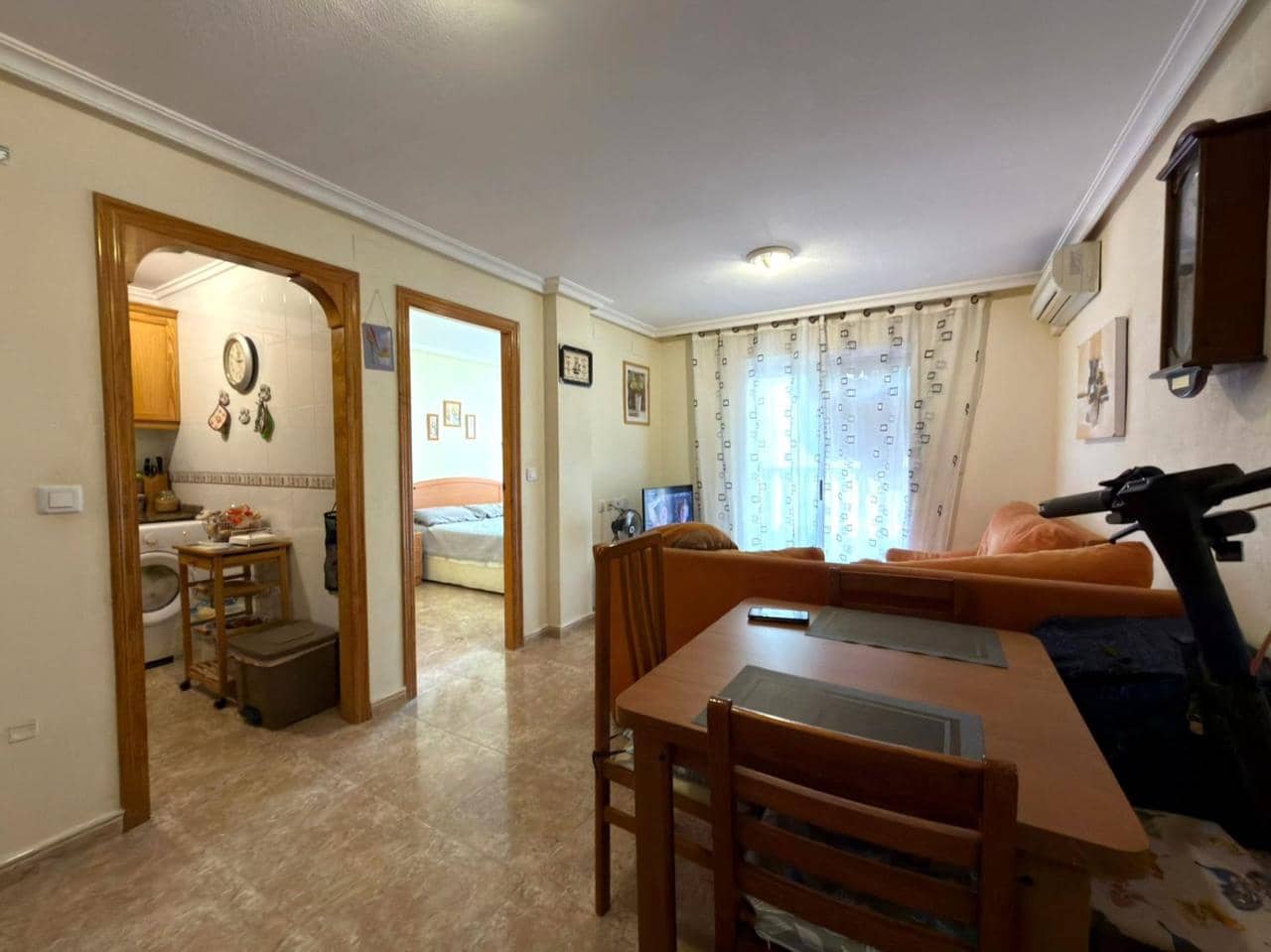 2 quarto Apartamento para venda em Torrevieja - 124 900 € (Ref: 9887948)