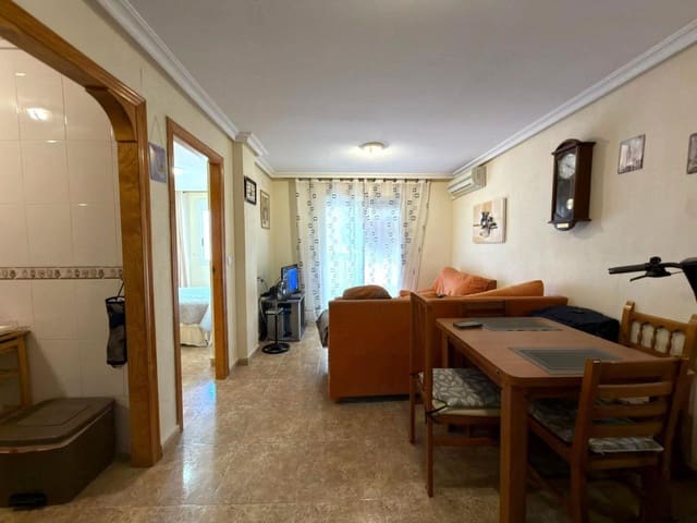 2 quarto Apartamento para venda em El Molino, Torrevieja - 124 900 € (Ref: 9887948)