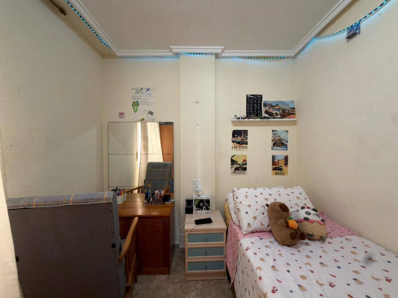 2 quarto Apartamento para venda em Torrevieja - 124 900 € (Ref: 9887948)