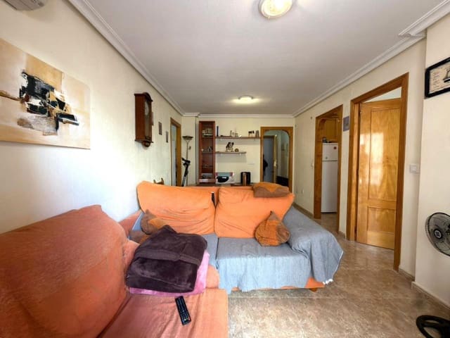 2 quarto Apartamento para venda em El Molino, Torrevieja - 124 900 € (Ref: 9887948)