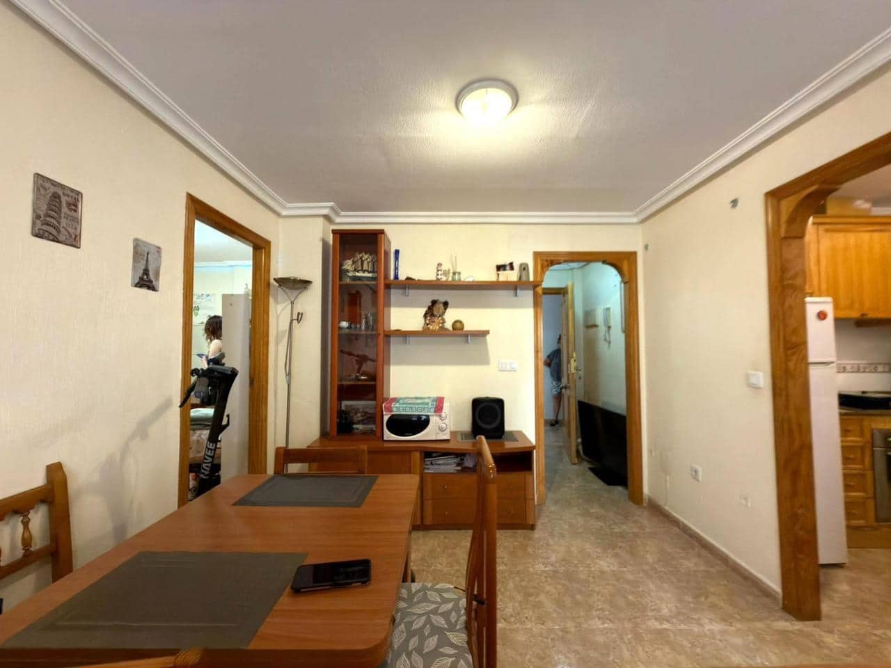 2 quarto Apartamento para venda em Torrevieja - 124 900 € (Ref: 9887948)
