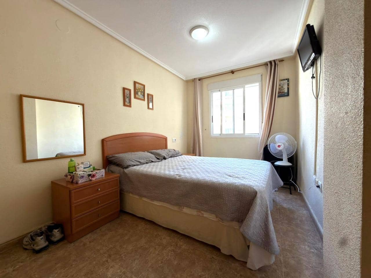 2 quarto Apartamento para venda em Torrevieja - 124 900 € (Ref: 9887948)