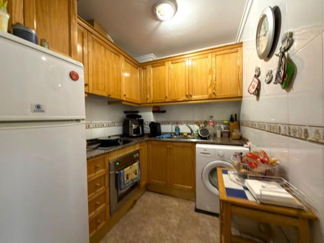 2 quarto Apartamento para venda em El Molino, Torrevieja - 124 900 € (Ref: 9887948)