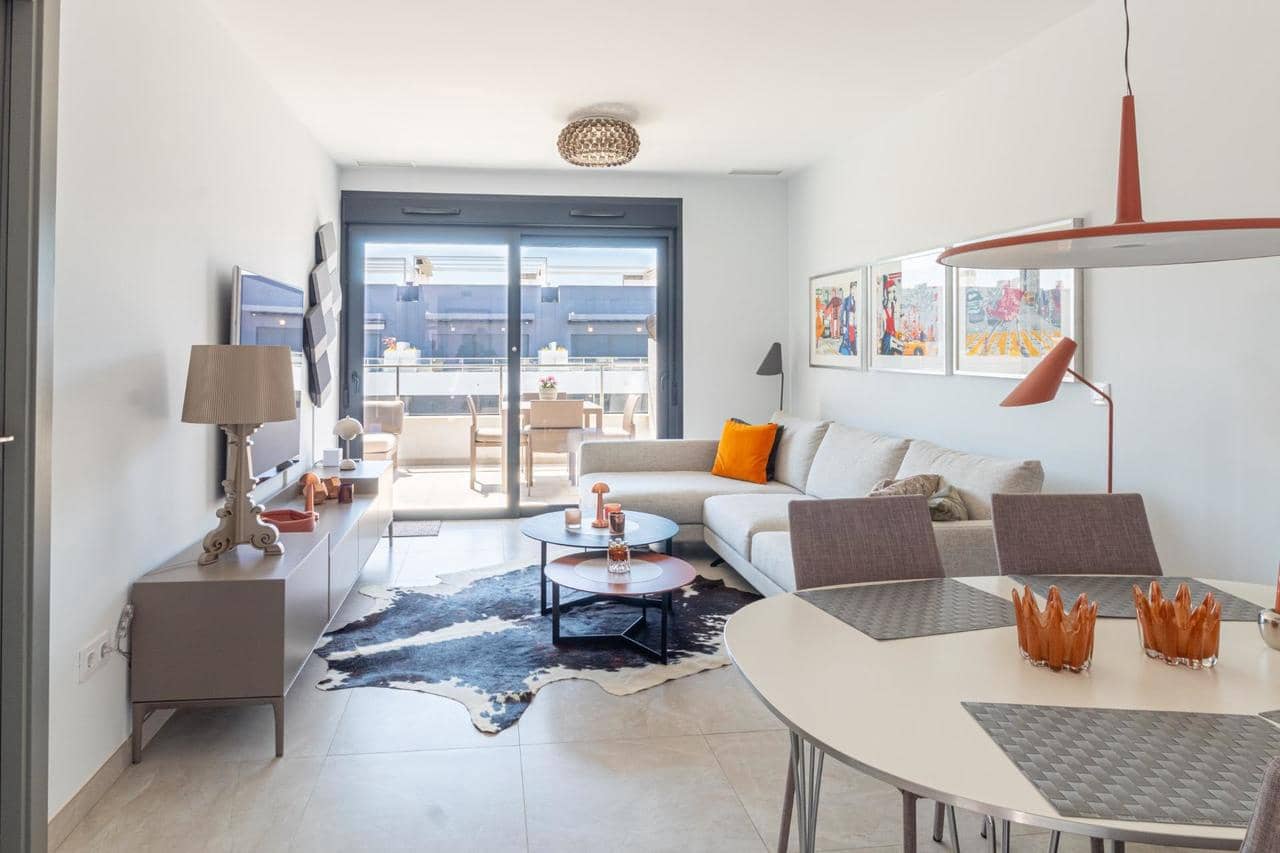 Ático de 2 habitaciones en Orihuela Costa en venta con piscina - 499.900 € (Ref: 9887950)