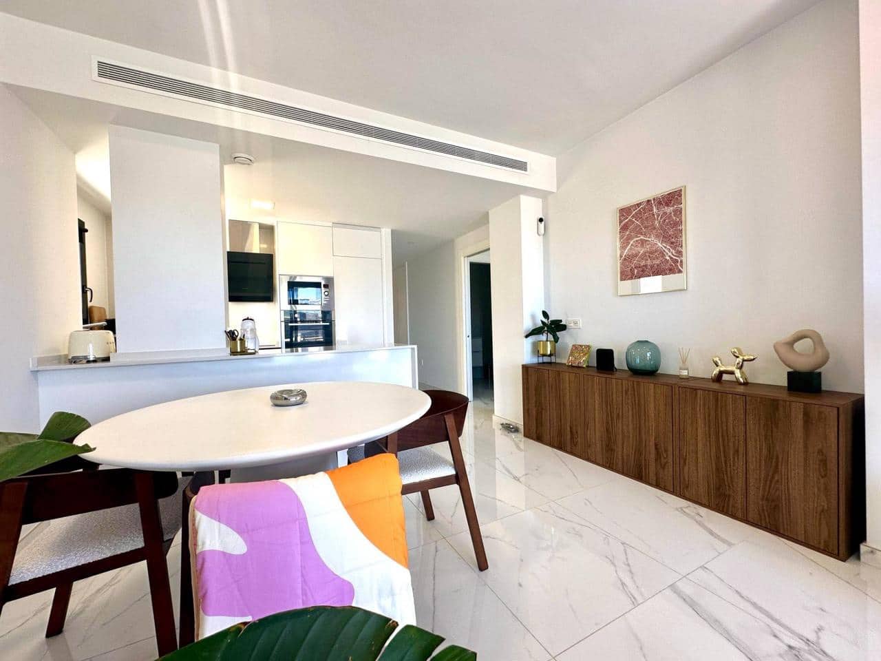 2 soverom Leilighet til salgs i Orihuela Costa med svømmebasseng - € 279 000 (Ref: 9887951)