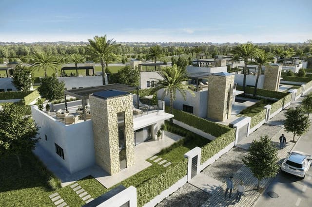 3 bedroom Villa for sale in Lorca with pool - € 355,256 (Ref: 9887953)