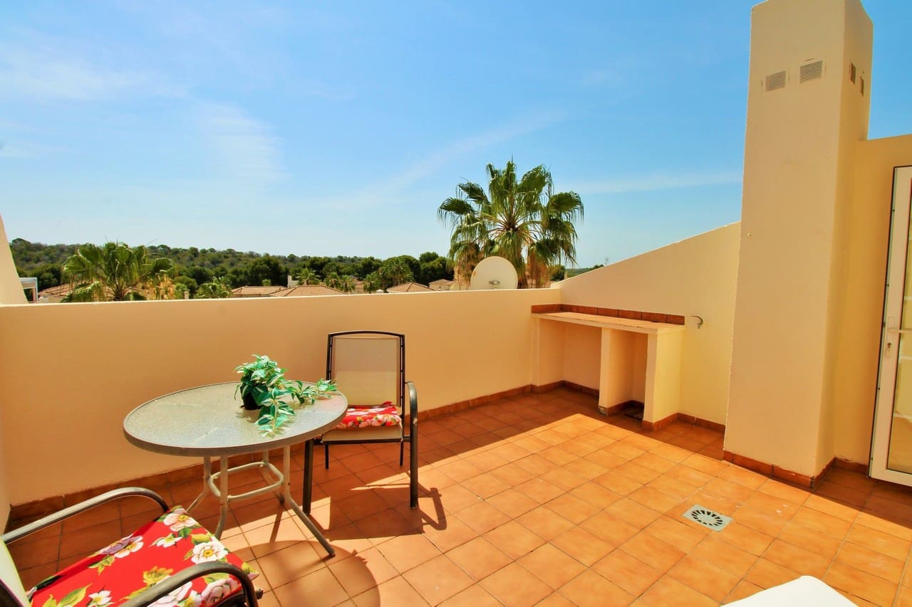 2 soverom Hus til salgs i Las Ramblas Golf med svømmebasseng - € 229 000 (Ref: 9887954)