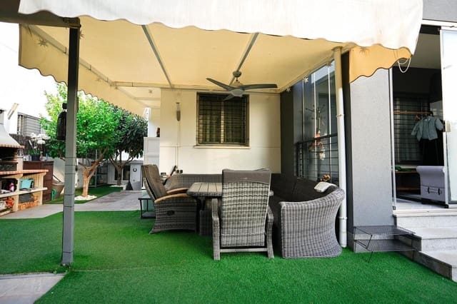 3 sypialnia Dom na sprzedaż w El Molino, Torrevieja z basenem - 375 000 € (Ref: 9888697)