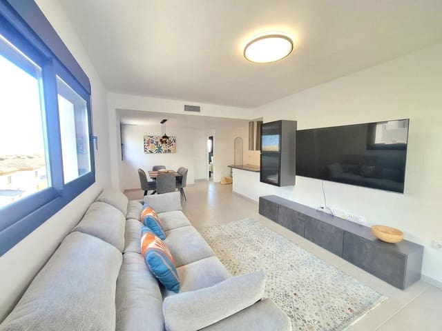 3 chambre Appartement à vendre à Dehesa de Campoamor, Orihuela avec piscine garage - 390 000 € (Ref: 9888698)