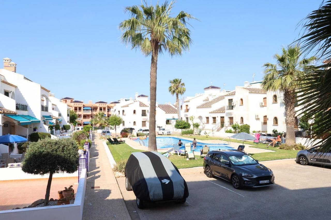2 soveværelse Lejlighed til salg i Orihuela Costa - € 195.000 (Ref: 9888701)