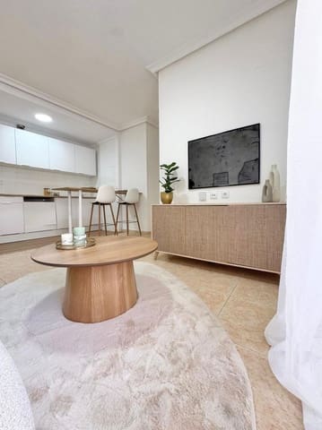 2 quarto Apartamento para venda em El Molino, Torrevieja - 144 000 € (Ref: 9888703)