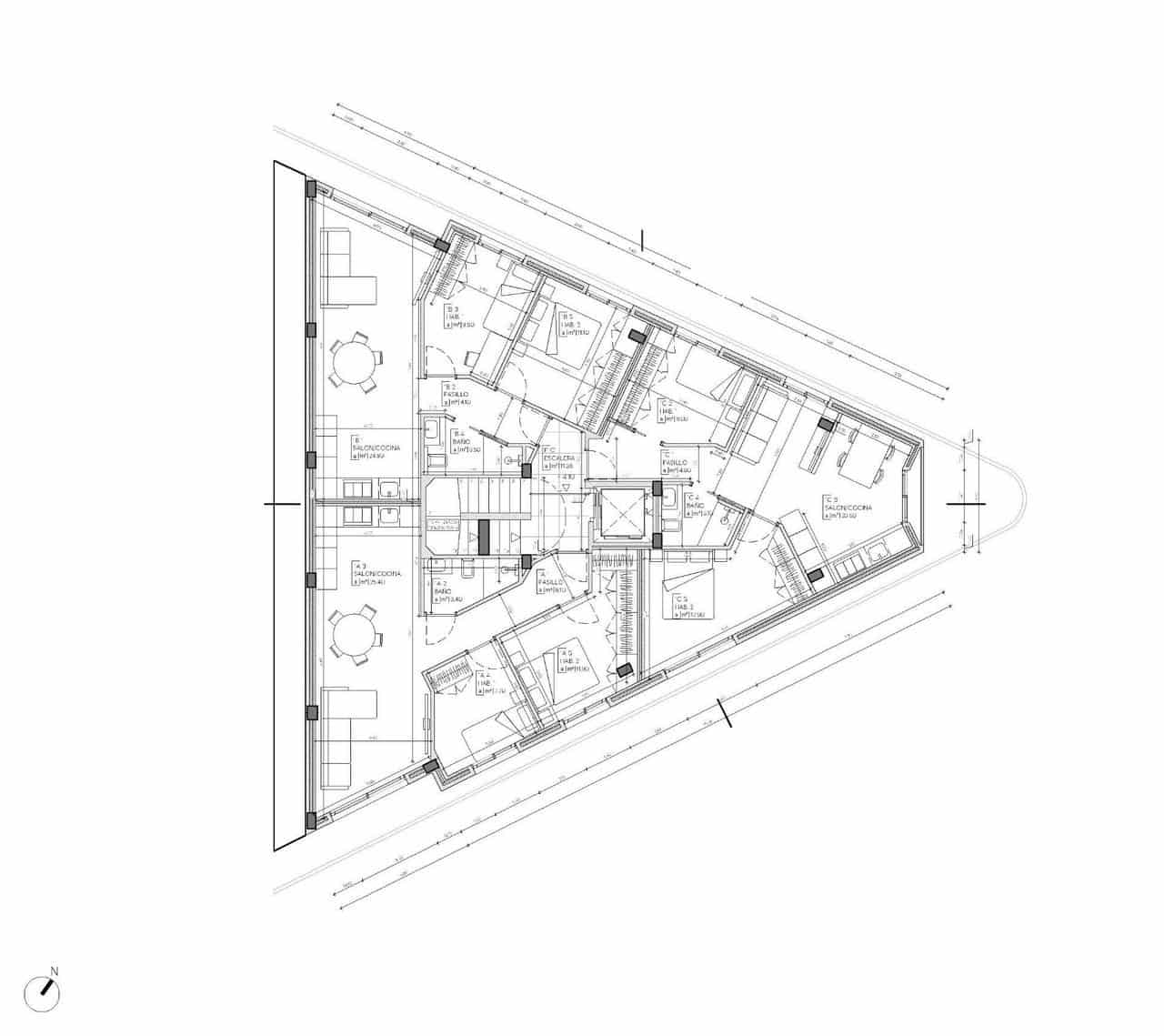 2 slaapkamer Appartement te koop in Mazarron - € 105.000 (Ref: 9888707)