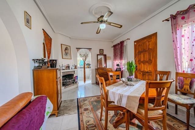 4 soverom Villa til salgs i Ciudad Quesada, Rojales med garasje - € 319 950 (Ref: 9893845)