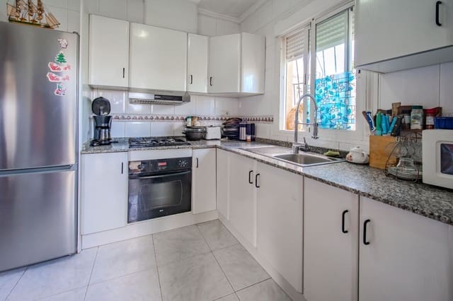 4 soverom Villa til salgs i Ciudad Quesada, Rojales med garasje - € 319 950 (Ref: 9893845)
