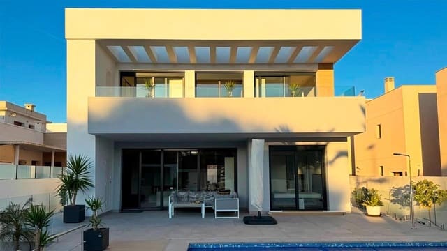 4 soverom Villa til salgs i Rojales med svømmebasseng - € 975 000 (Ref: 9893848)