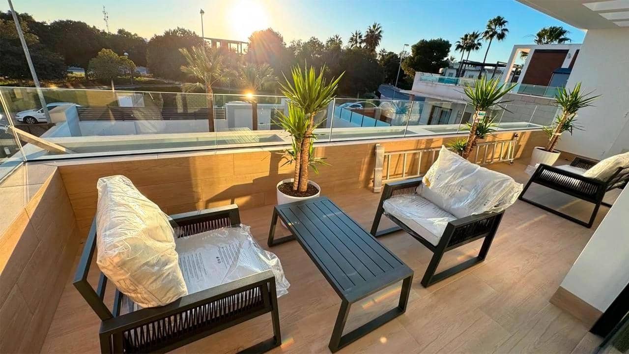 4 soverom Villa til salgs i Rojales med svømmebasseng - € 975 000 (Ref: 9893848)