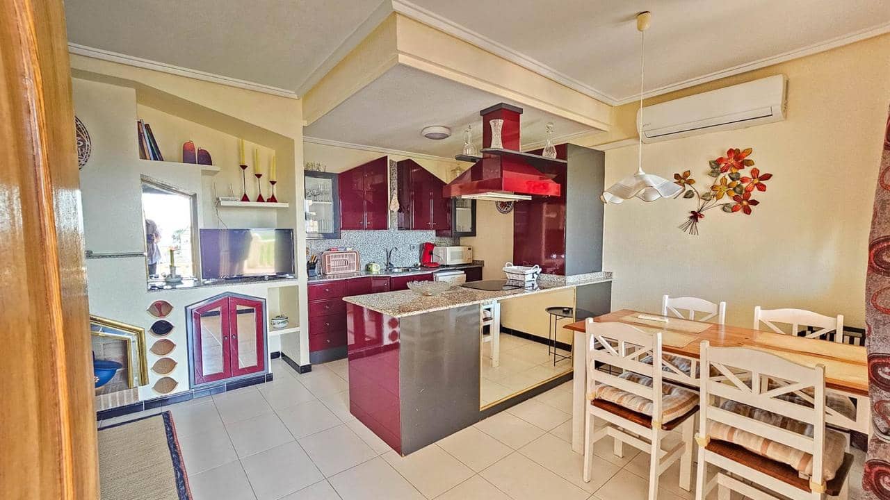 2 quarto Bungalow para venda em Orihuela Costa com piscina - 176 000 € (Ref: 9893850)