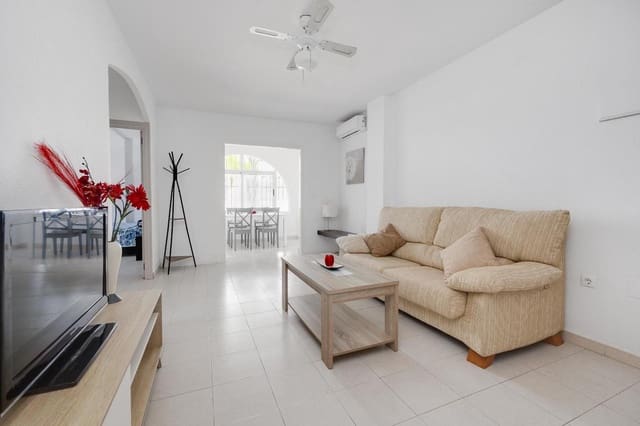 2 Zimmer Bungalow zu verkaufen in El Molino, Torrevieja - 139.500 € (Ref: 9893852)