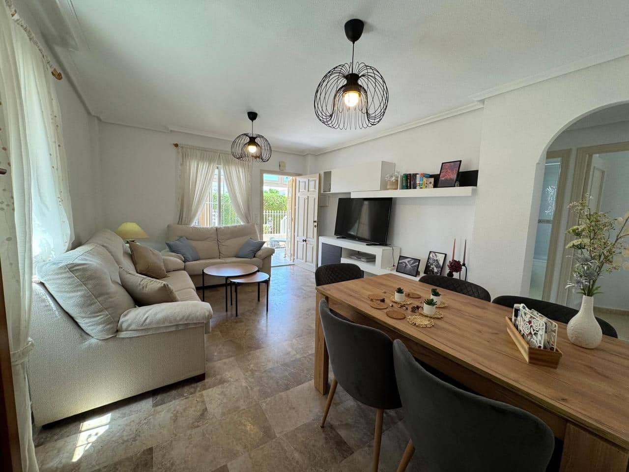 3 bedroom Bungalow for sale in Torrevieja with pool - € 169,900 (Ref: 9893858)