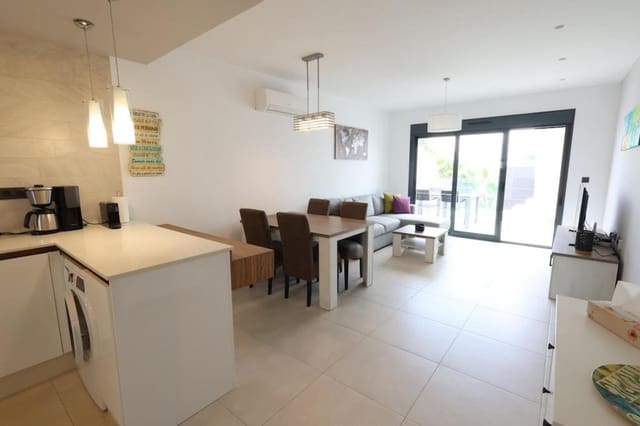 2 soveværelse Bungalow til salg i Zona Pueblo, Guardamar del Segura - € 255.000 (Ref: 9893859)