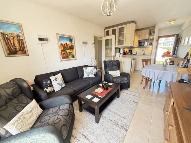 2 makuuhuone Huoneisto myytävänä paikassa Cabo Roig, Orihuela mukana uima-altaan - 209 000 € (Ref: 9893862)