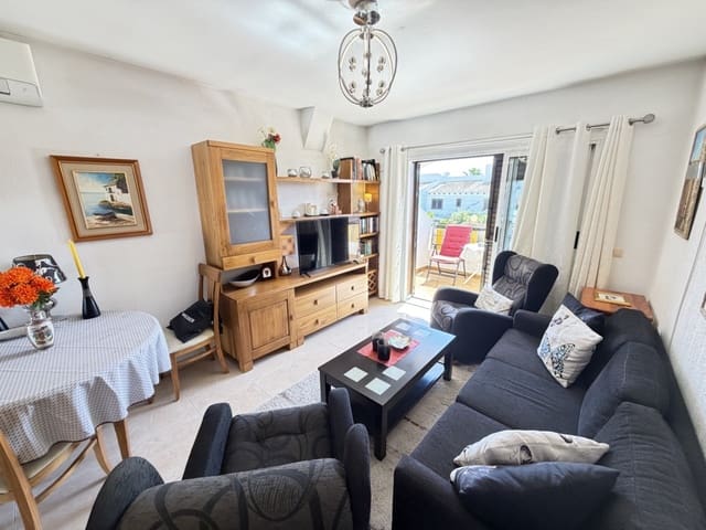 2 makuuhuone Huoneisto myytävänä paikassa Cabo Roig, Orihuela mukana uima-altaan - 209 000 € (Ref: 9893862)