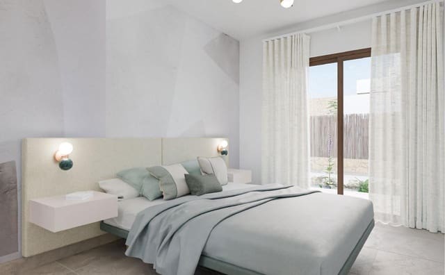 3 Zimmer Villa zu verkaufen in Finestrat Pueblo, Finestrat mit Pool - 690.950 € (Ref: 9896317)