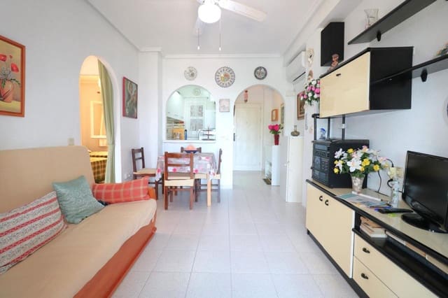 Apartamento de 2 habitaciones en El Molino, Torrevieja en venta con piscina - 134.000 € (Ref: 9896320)