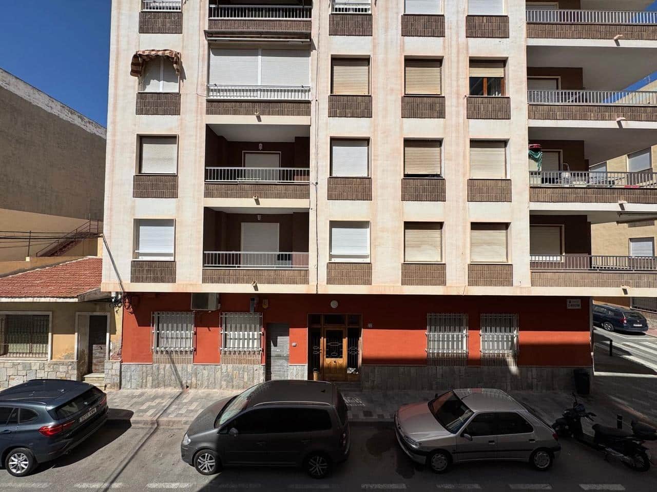 3 sypialnia Apartament na sprzedaż w Torrevieja - 295 000 € (Ref: 9896323)