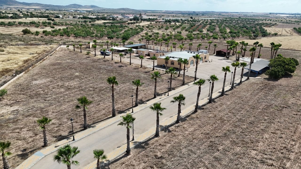 6 soveværelse Villa til salg i Fuente Alamo de Murcia - € 600.000 (Ref: 9896325)