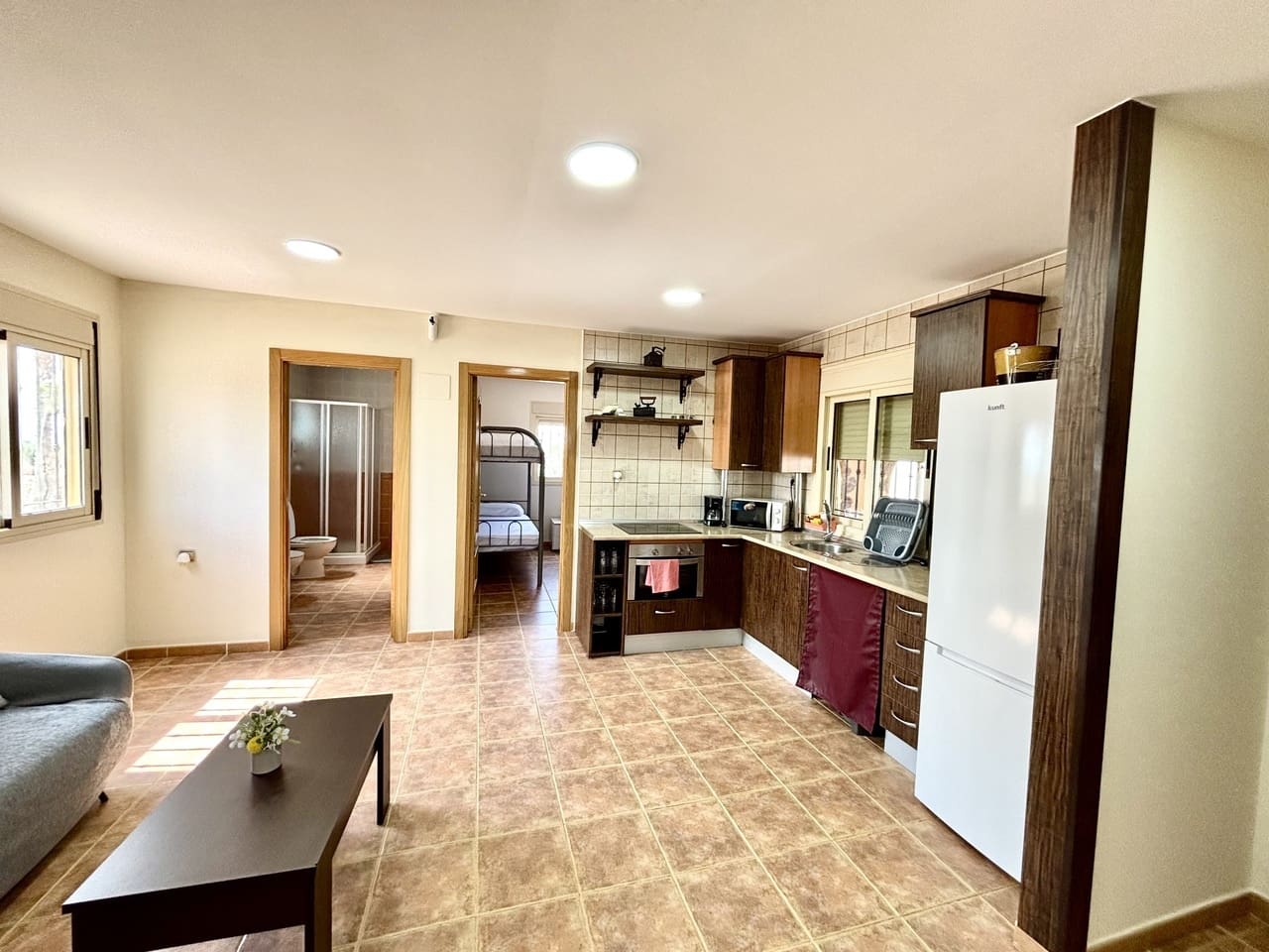 6 soveværelse Villa til salg i Fuente Alamo de Murcia - € 600.000 (Ref: 9896325)