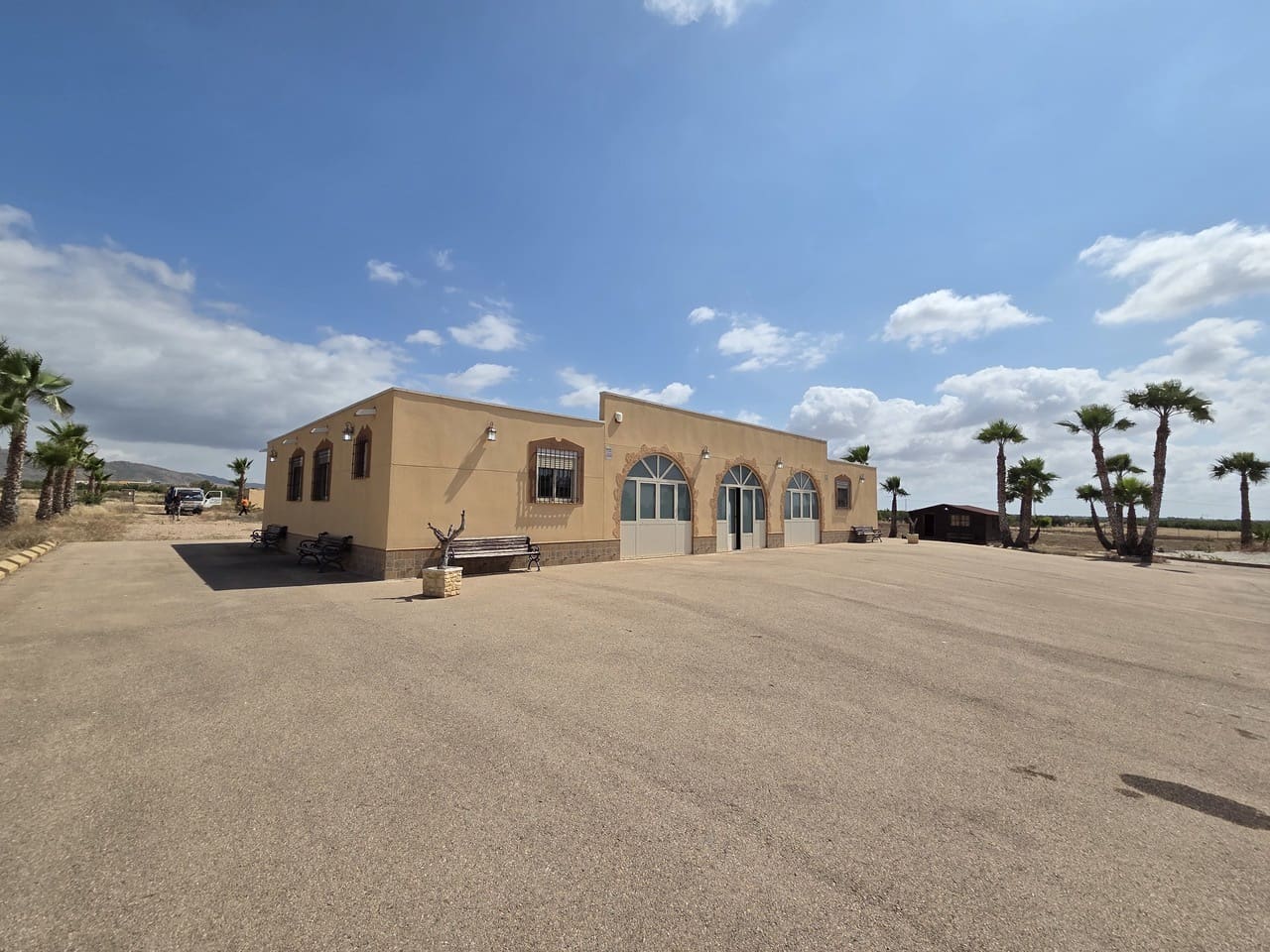 6 soveværelse Villa til salg i Fuente Alamo de Murcia - € 600.000 (Ref: 9896325)