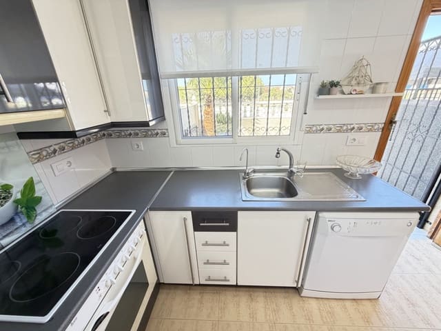 3 chambre Maison de Ville à vendre à Playa Flamenca, Orihuela - 309 000 € (Ref: 9899165)