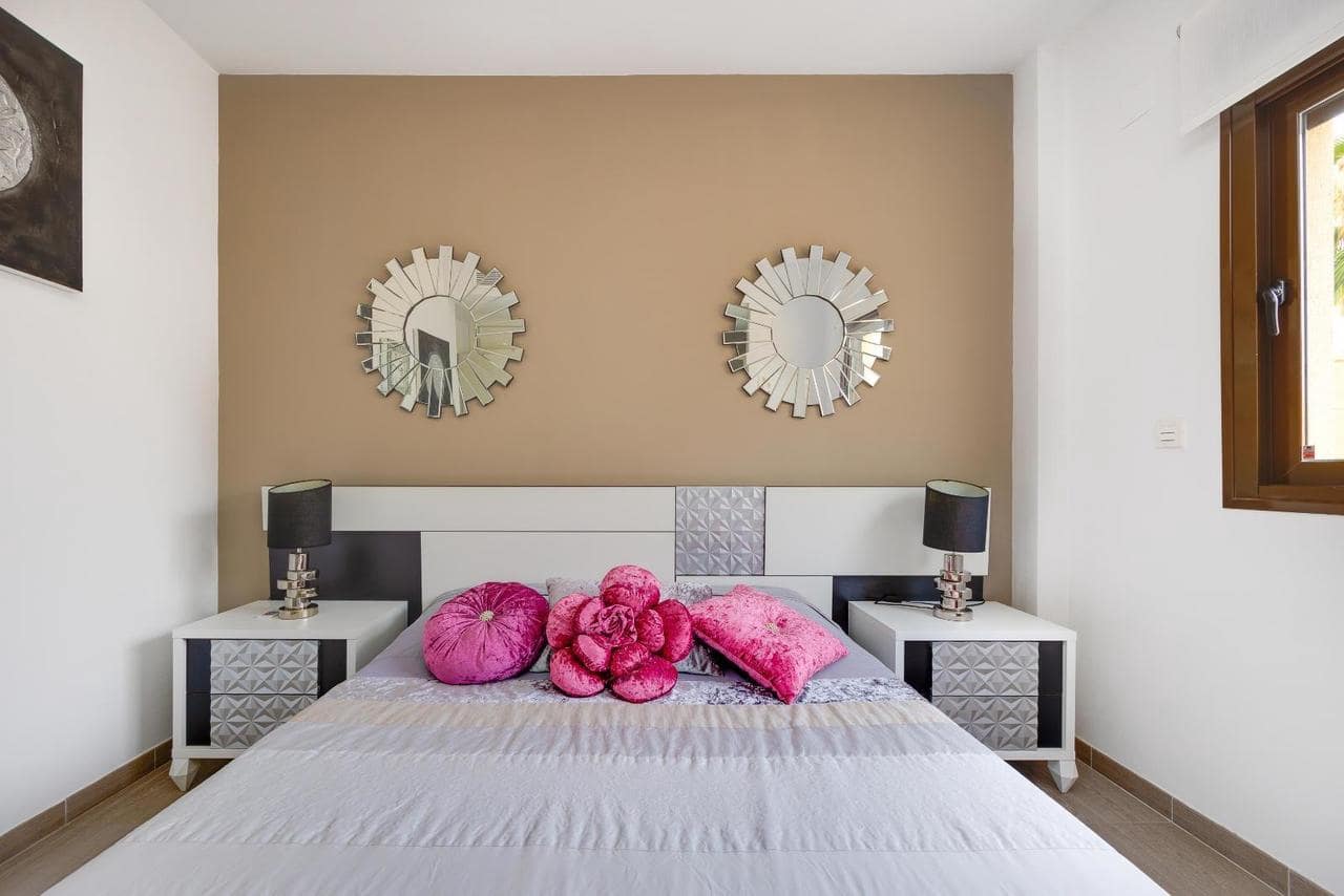 3 sovrum Villa till salu i Ciudad Quesada med pool - 379 969 € (Ref: 9899168)