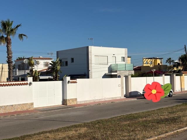2 Zimmer Villa zu verkaufen in El Molino, Torrevieja mit Pool - 465.000 € (Ref: 9899170)