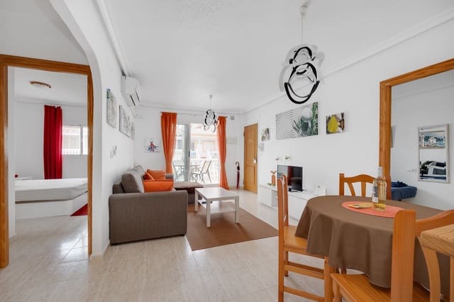 2 makuuhuone Huoneisto myytävänä paikassa Dehesa de Campoamor, Orihuela - 242 000 € (Ref: 9899173)