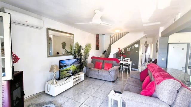 4 quarto Casa em Banda para venda em Los Dolses, Orihuela - 295 000 € (Ref: 9900350)