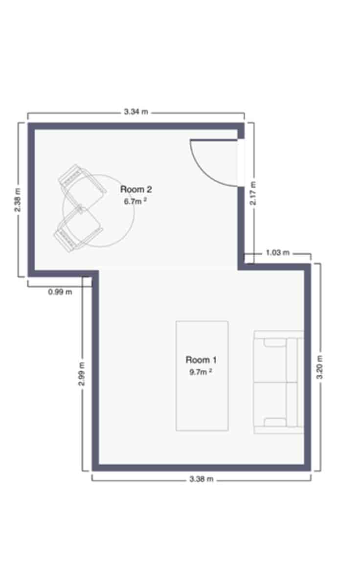 2 quarto Moradia para venda em Orihuela Costa - 239 000 € (Ref: 9900353)