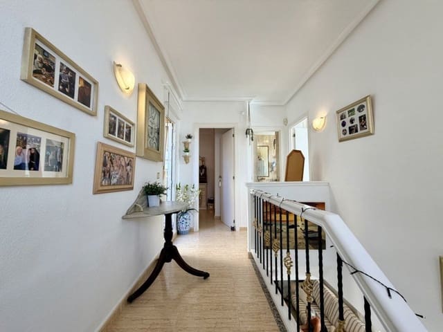 3 bedroom Townhouse for sale in Dehesa de Campoamor, Orihuela - € 338,500 (Ref: 9900354)
