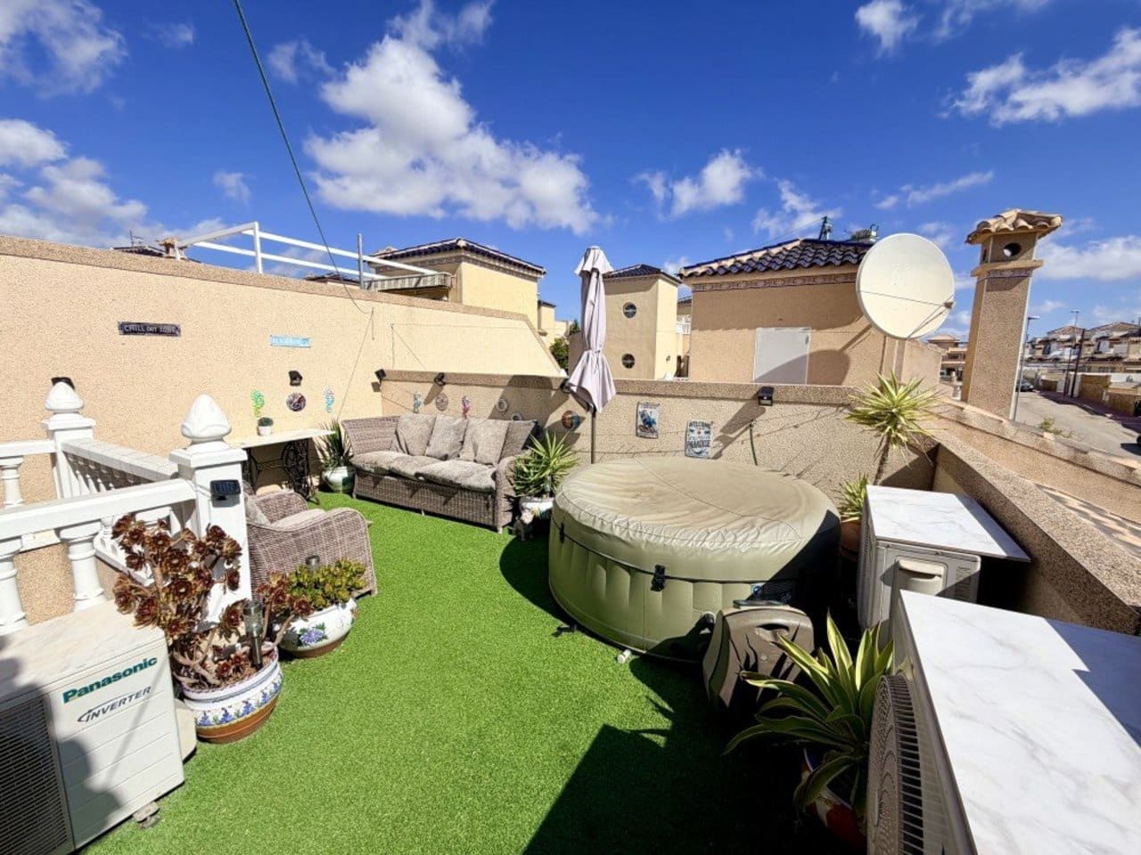 3 bedroom Townhouse for sale in Orihuela Costa - € 338,500 (Ref: 9900354)
