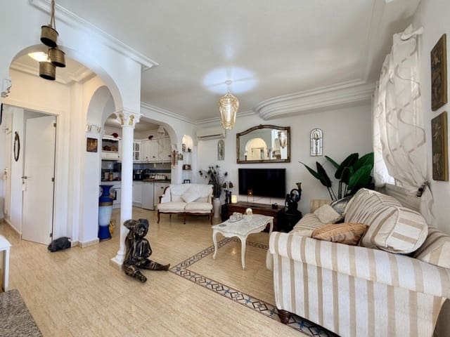 3 bedroom Townhouse for sale in Dehesa de Campoamor, Orihuela - € 338,500 (Ref: 9900354)
