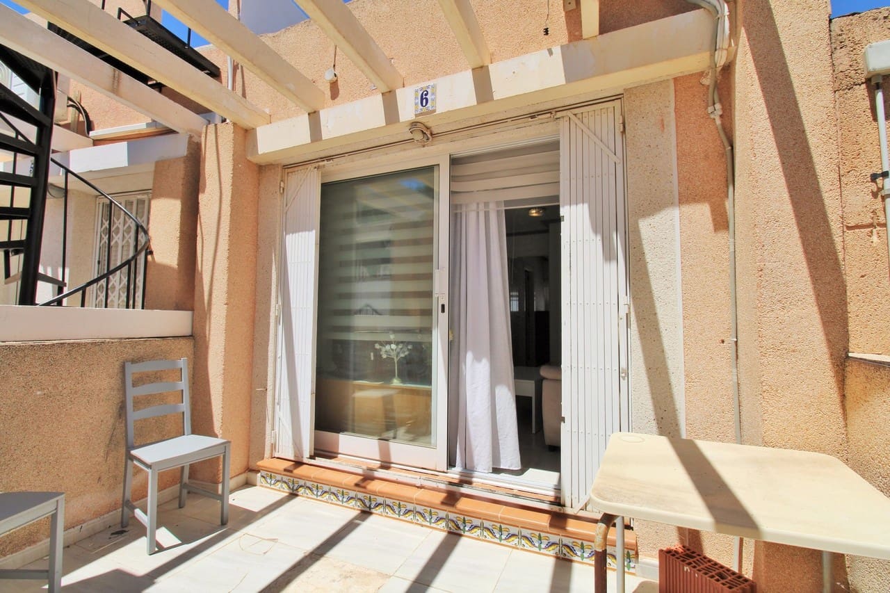 1 makuuhuone Bungalow myytävänä paikassa Villamartin - 109 000 € (Ref: 9900357)