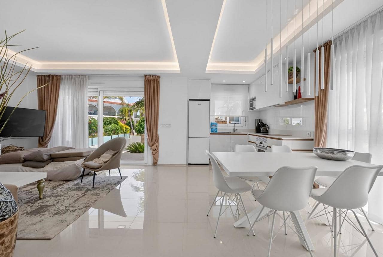 2 bedroom Apartment for sale in Rojales with pool - € 329,900 (Ref: 9903914)