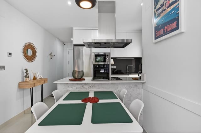 Apartamento de 1 habitación en El Molino, Torrevieja en venta - 169.900 € (Ref: 9903921)