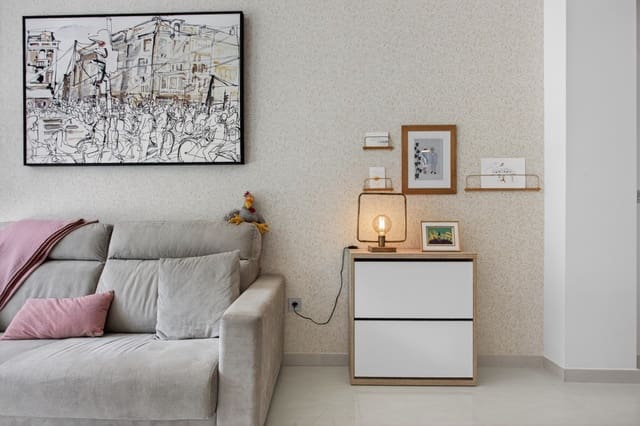 Apartamento de 1 habitación en El Molino, Torrevieja en venta - 169.900 € (Ref: 9903921)