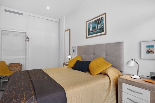 Apartamento de 1 habitación en El Molino, Torrevieja en venta - 169.900 € (Ref: 9903921)