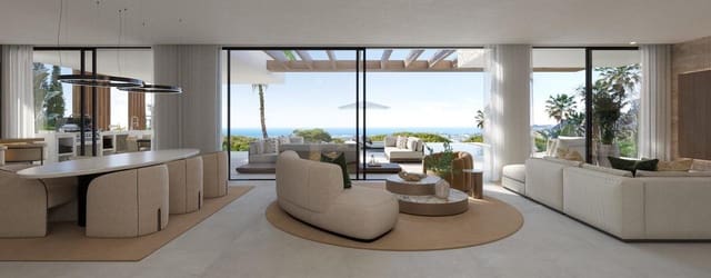 4 sovrum Villa till salu i Selwo, Estepona med pool - 4 600 000 € (Ref: 9907600)