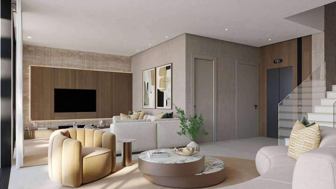 4 sovrum Villa till salu i New Golden Mile med pool - 4 600 000 € (Ref: 9907600)
