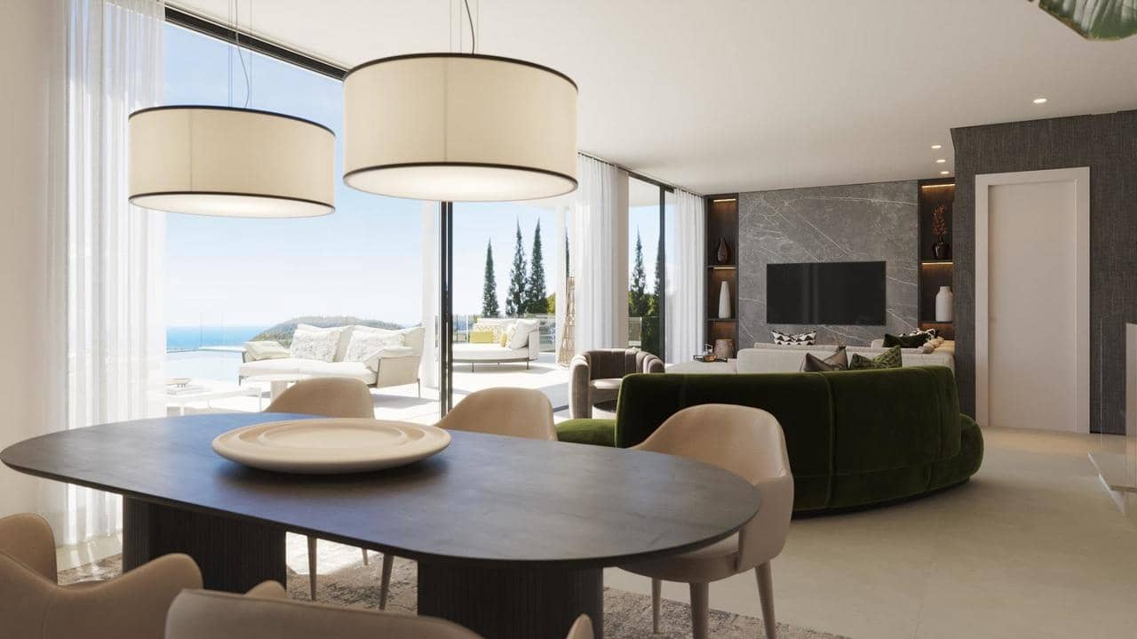 4 sovrum Villa till salu i New Golden Mile med pool - 4 600 000 € (Ref: 9907600)